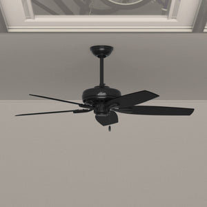 Hunter - 53323 - 52" Ceiling Fan - Newsome - Premier Bronze