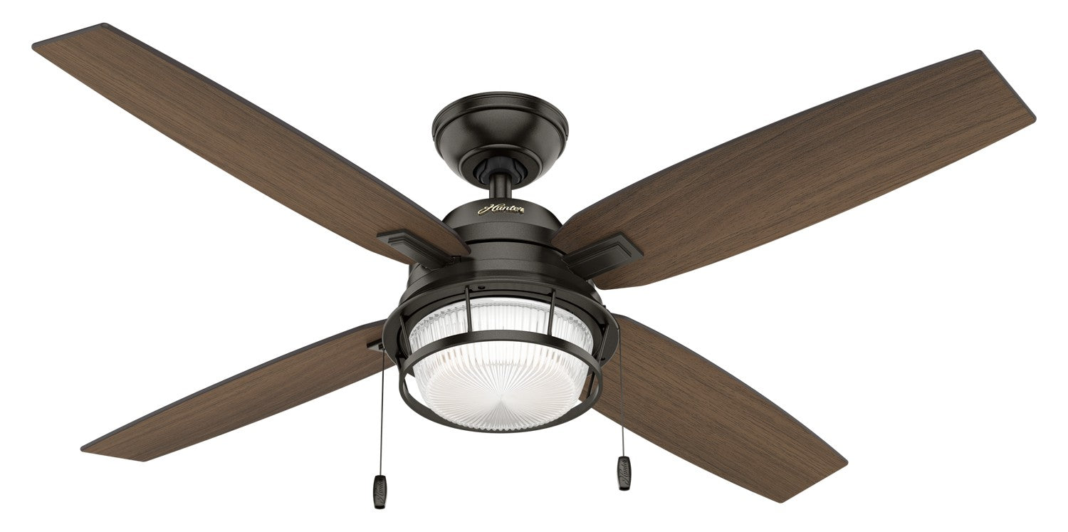 Hunter - 59214 - 52" Ceiling Fan - Ocala - Noble Bronze
