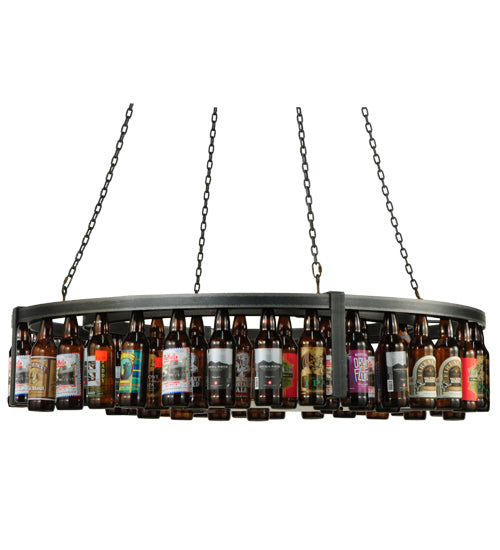 2nd Avenue - 212632-27 - Pendant - Beer:30 - Steel