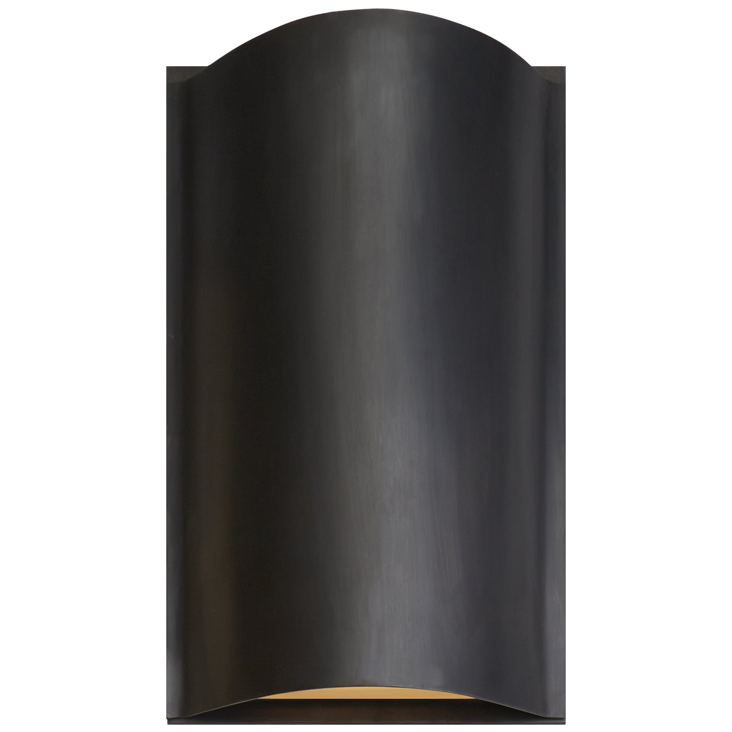 Visual Comfort Signature - KW 2704BZ-FG - LED Wall Sconce - Avant - Bronze