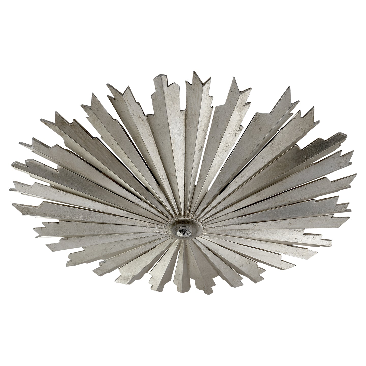 Visual Comfort Claymore Flush Mount - Thumbnail 4