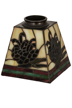 Meyda Tiffany - 109524 - Shade - Pinecone - Antique