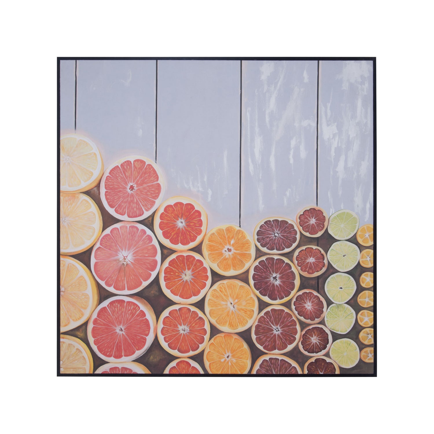 ELK Home - 7011-1116 - Wall Decor - Citrus - Grain de Bois Noir