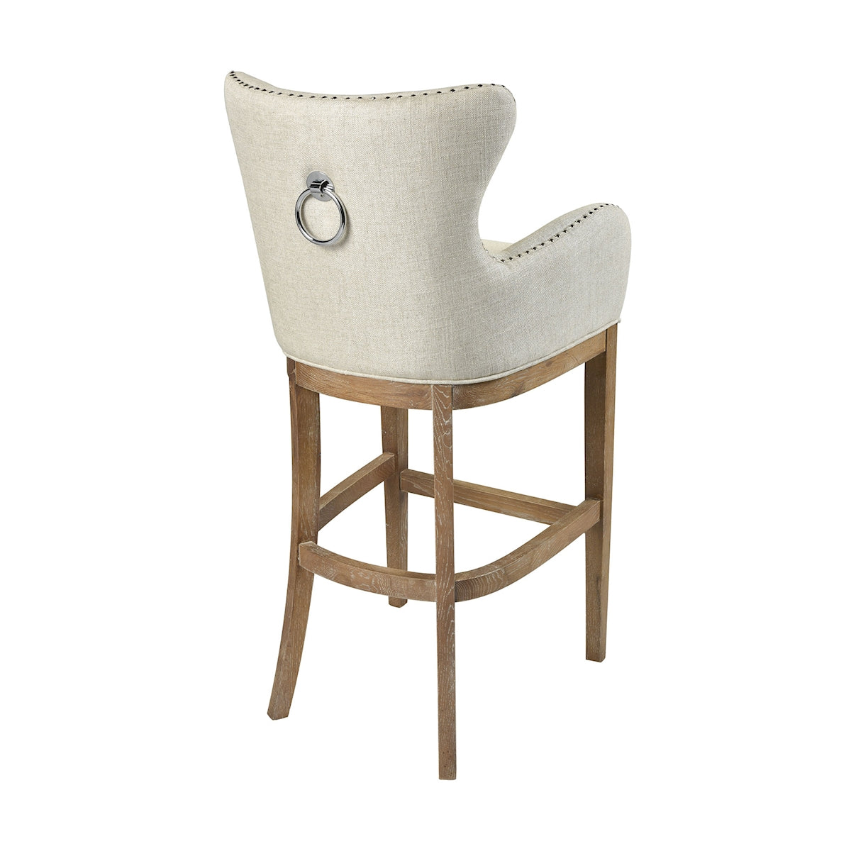 ELK Home - 1204-032 - Bar Stool - Roxie - Linen