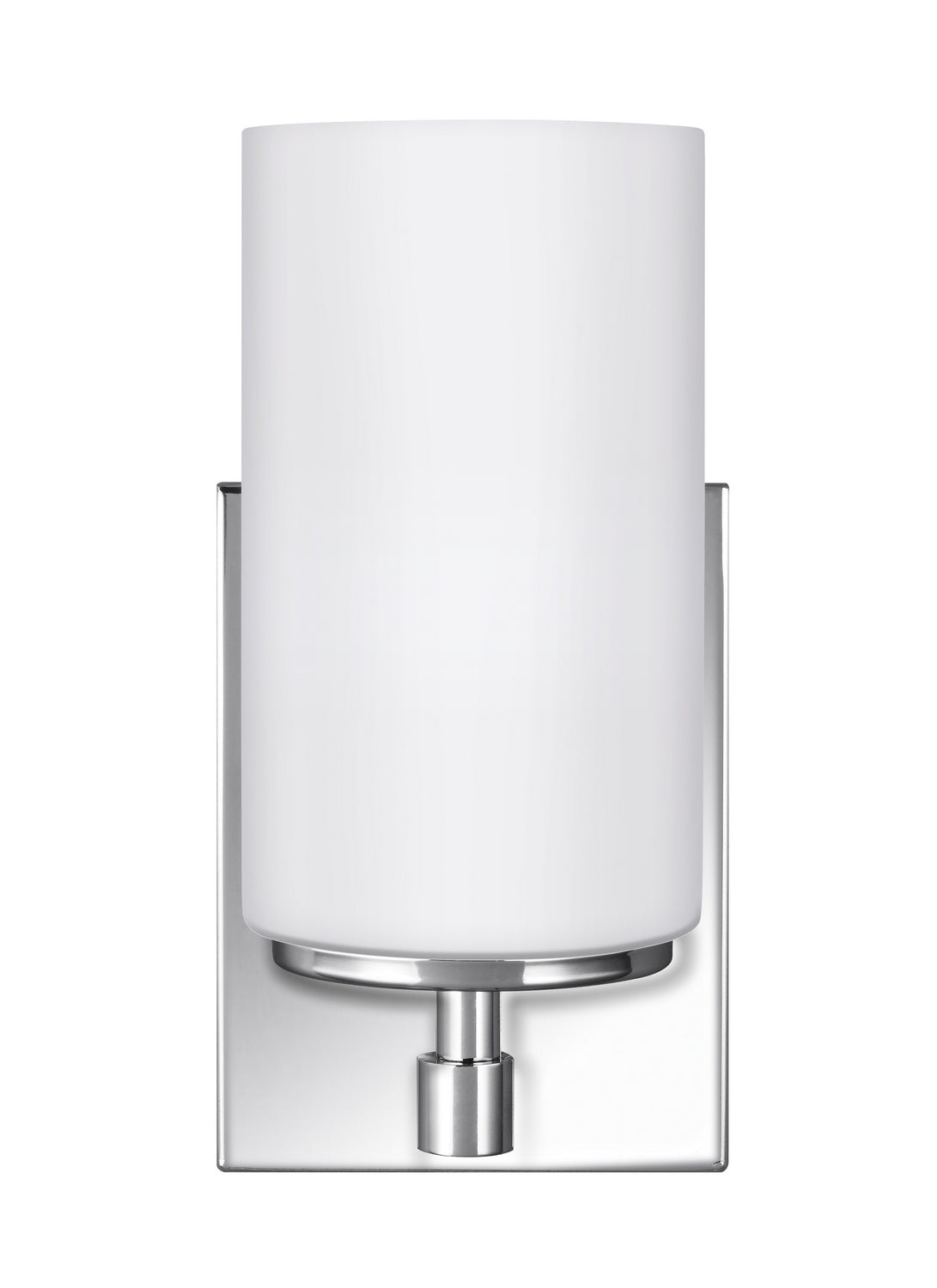 Generation Lighting - 4124601-05 - One Light Wall / Bath Sconce - Alturas - Chrome