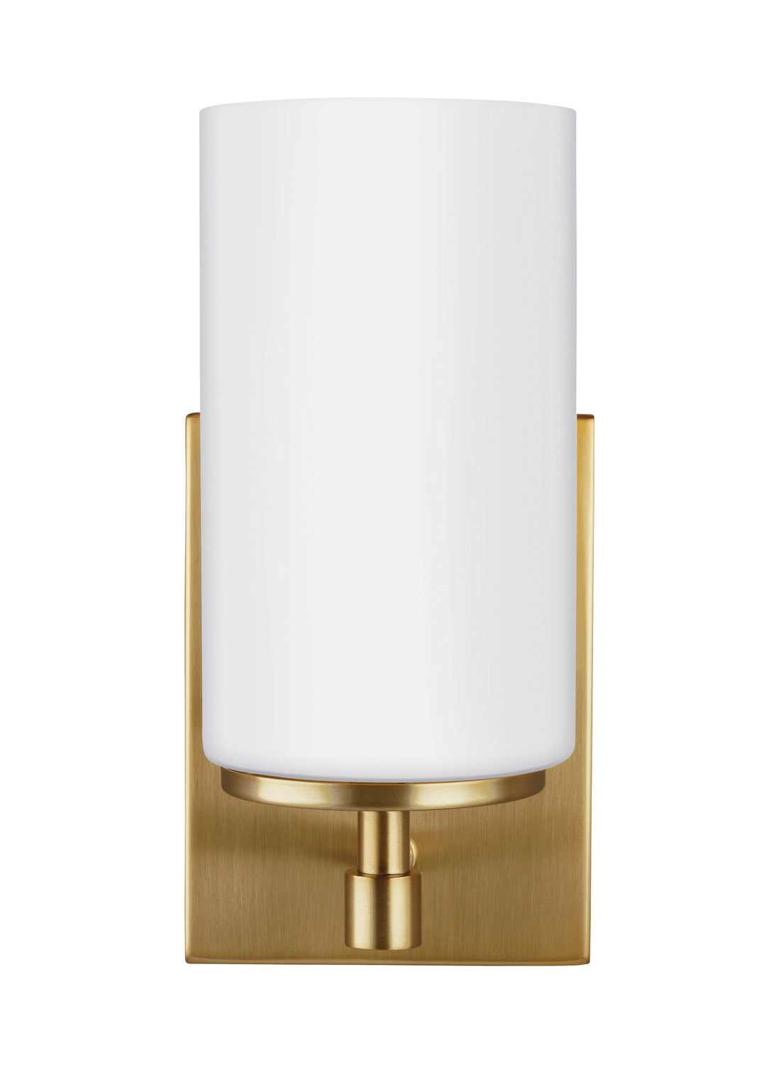 Generation Lighting - 4124601-848 - One Light Wall / Bath Sconce - Alturas - Satin Brass