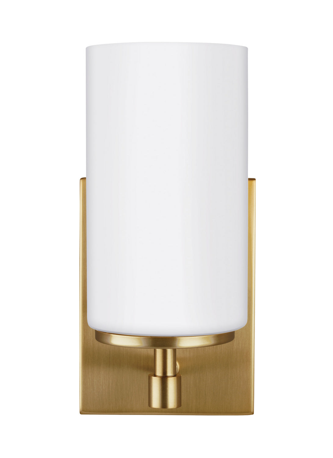 Generation Lighting - 4124601EN3-848 - One Light Wall / Bath Sconce - Alturas - Satin Brass