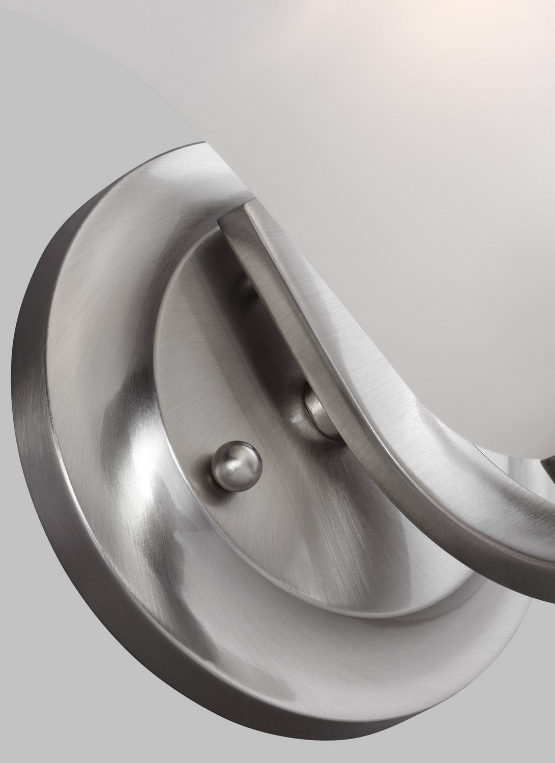Generation Lighting - 4139001EN3-962 - One Light Wall / Bath Sconce - Emmons - Brushed Nickel