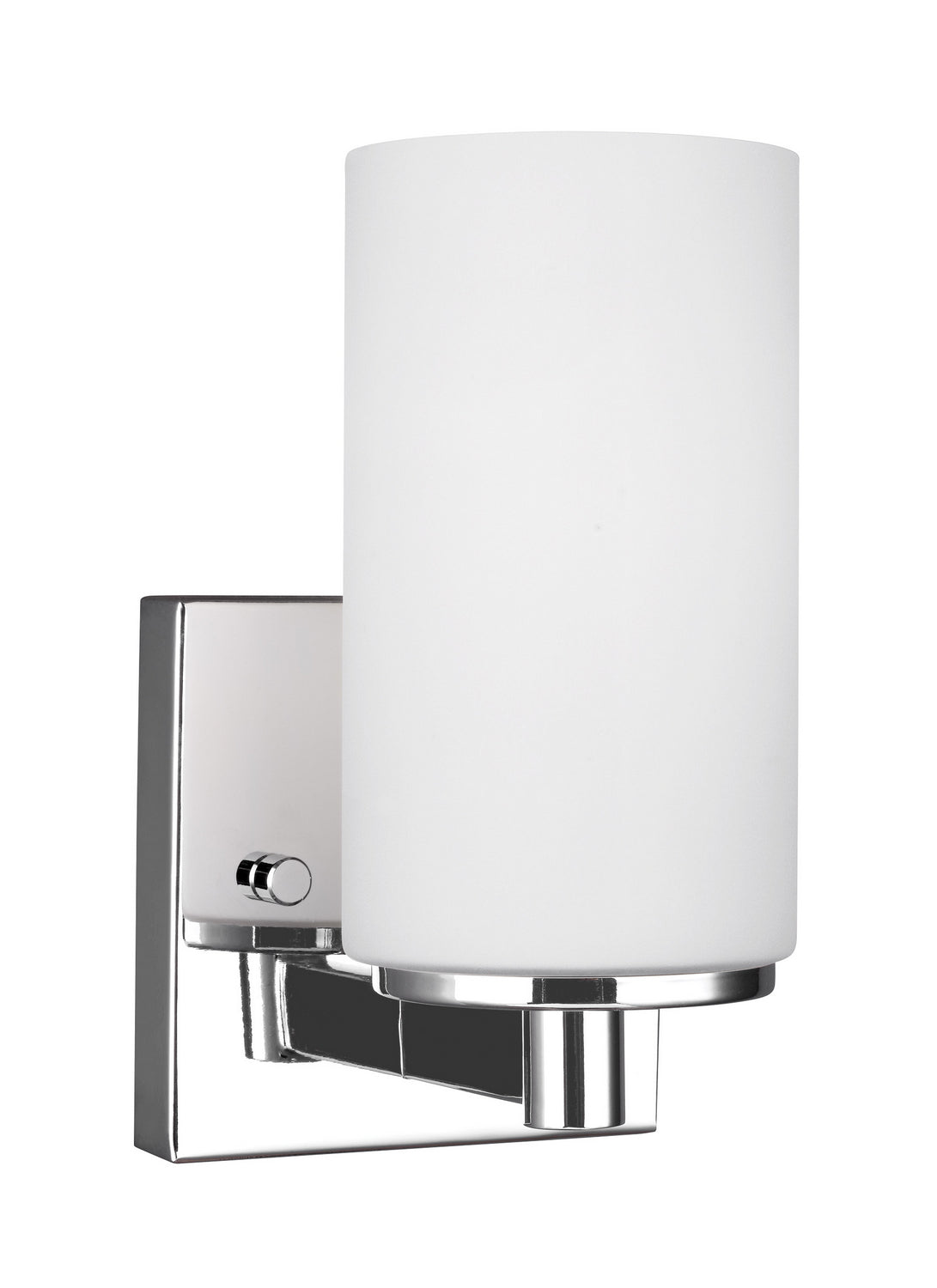 Generation Lighting. - 4139101EN3-05 - One Light Wall / Bath Sconce - Hettinger - Chrome