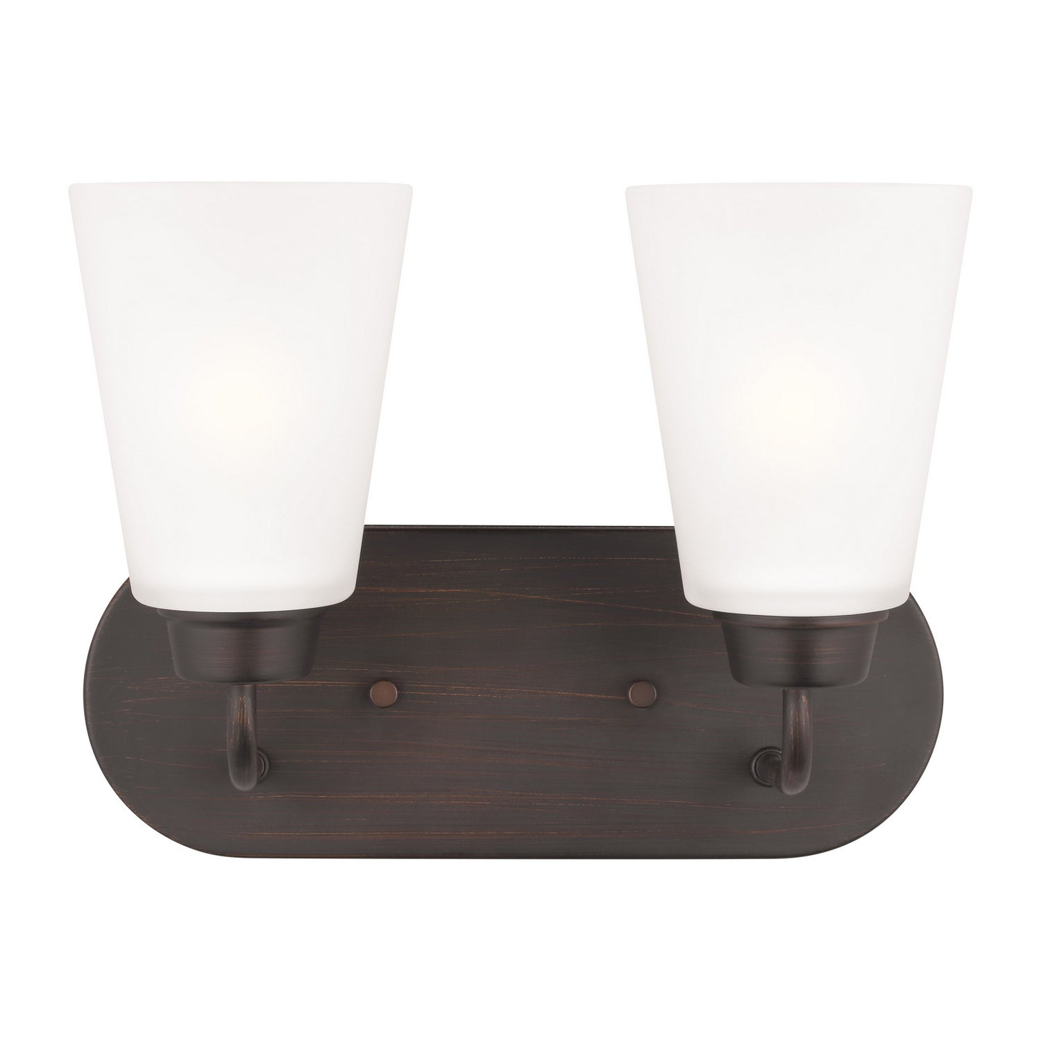 Generation Lighting. - 4415202EN3-710 - Two Light Wall / Bath - Kerrville - Bronze