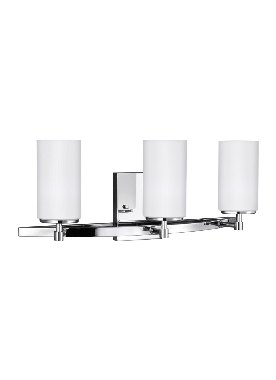 Generation Lighting. - 4424603EN3-05 - Three Light Wall / Bath - Alturas - Chrome