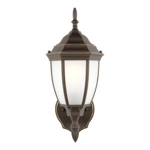 Generation Lighting. - 89940-71 - One Light Outdoor Wall Lantern - Bakersville - Antique Bronze