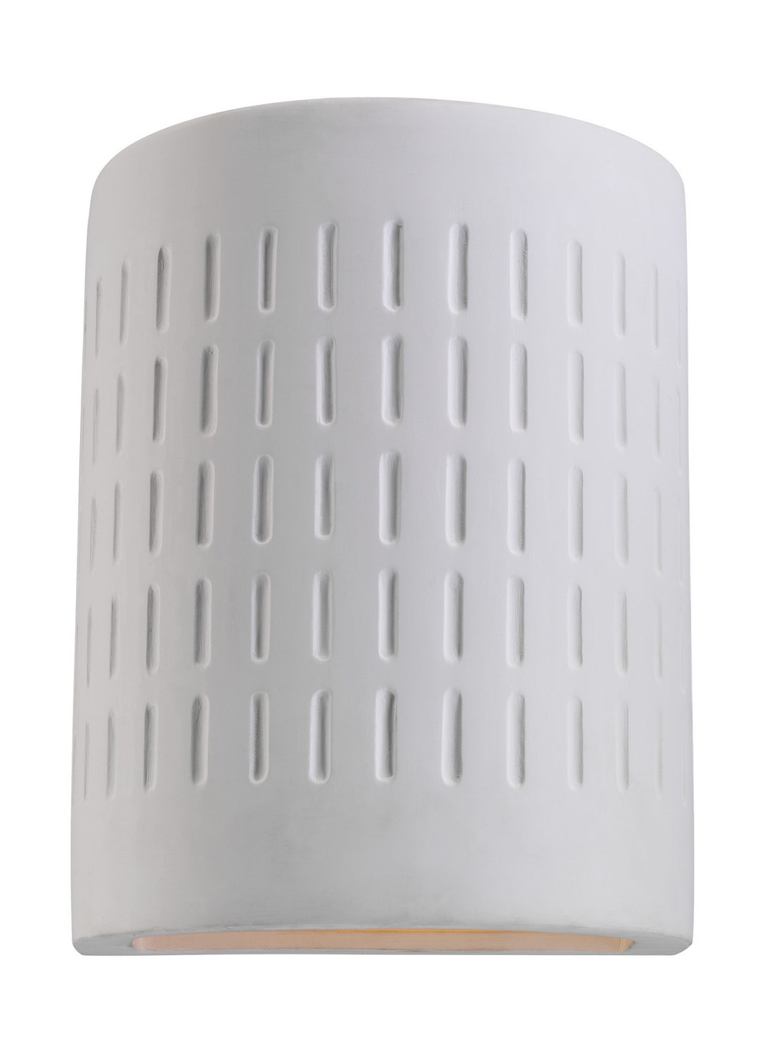 Generation Lighting. - 83046EN3-714 - One Light Outdoor Wall Lantern - Paintable Ceramic Sconces - Unfinished Ceramic