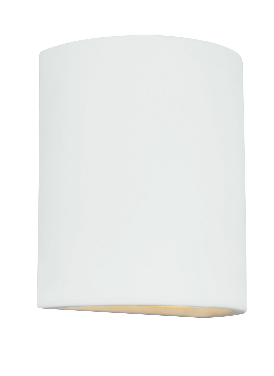 Generation Lighting. - 8304701EN3-714 - One Light Outdoor Wall Lantern - Paintable Ceramic Sconces - Unfinished Ceramic