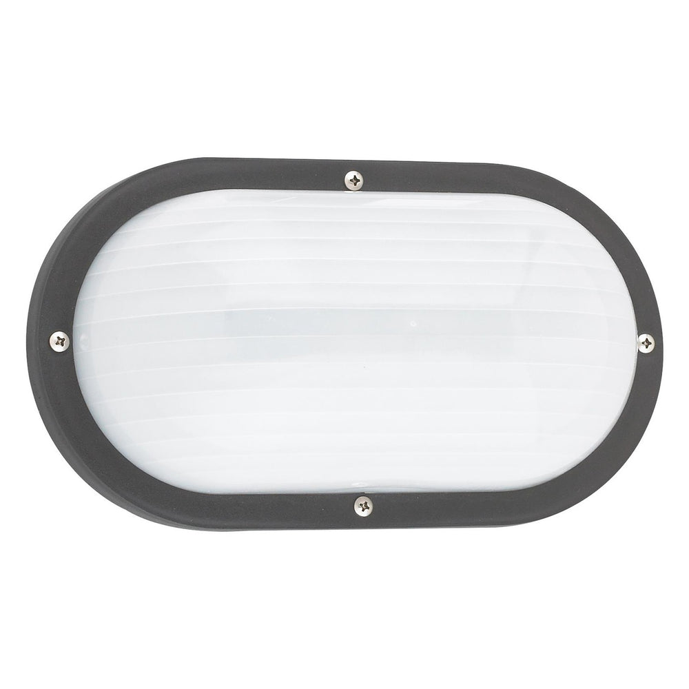 Generation Lighting - 8335EN3-12 - One Light Outdoor Wall Lantern - Bayside - Black