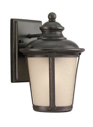 Generation Lighting. - 88240EN3-780 - One Light Outdoor Wall Lantern - Cape May - Burled Iron