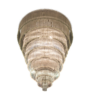 Meyda Tiffany - 177524 - 24 Light Chandelier - Marquee - Sparkle Silver