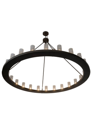 Meyda Tiffany - 184951 - 24 Light Chandelier - Loxley - Timeless Bronze