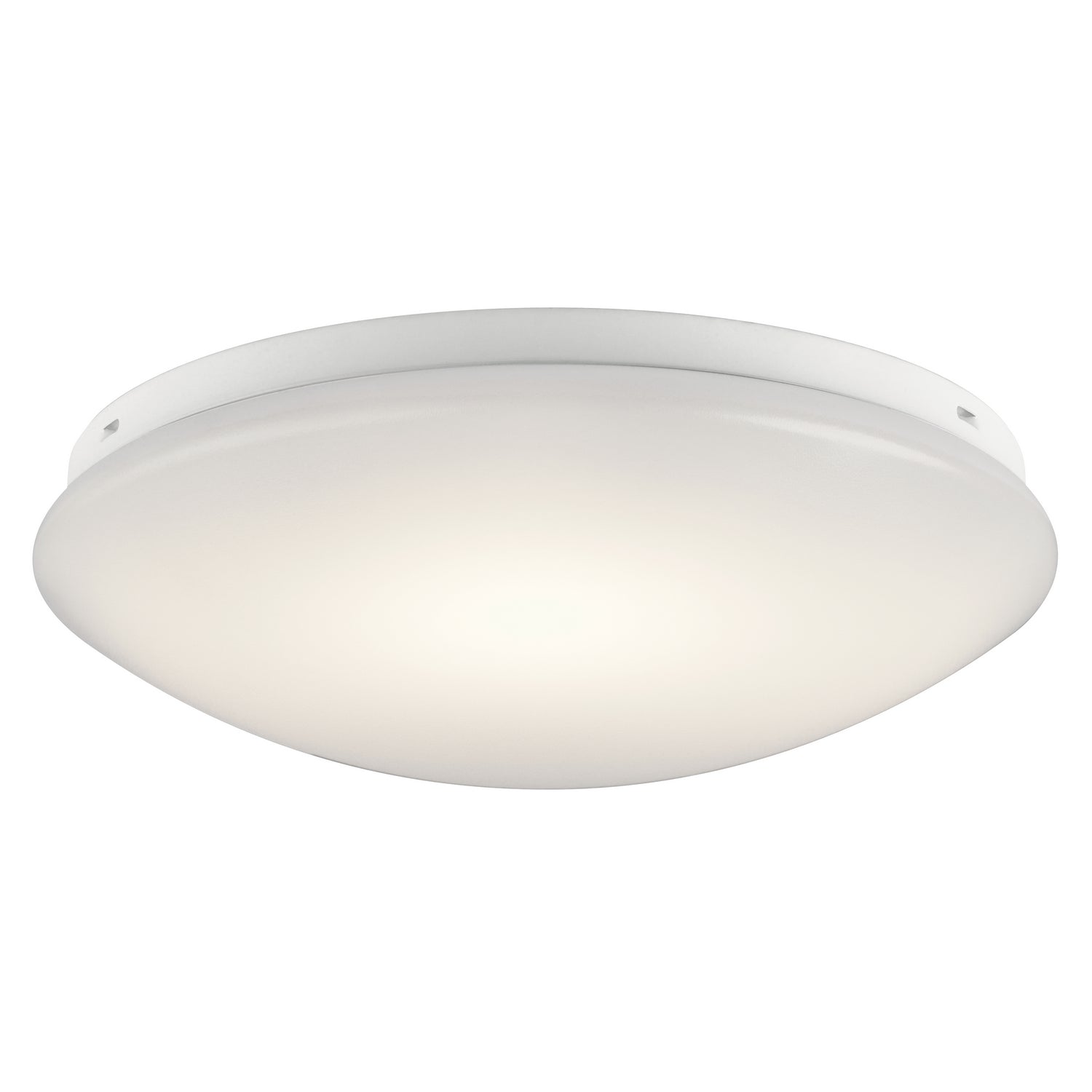 Kichler - 10760WHLED - LED Flush Mount - Ceiling Space - White