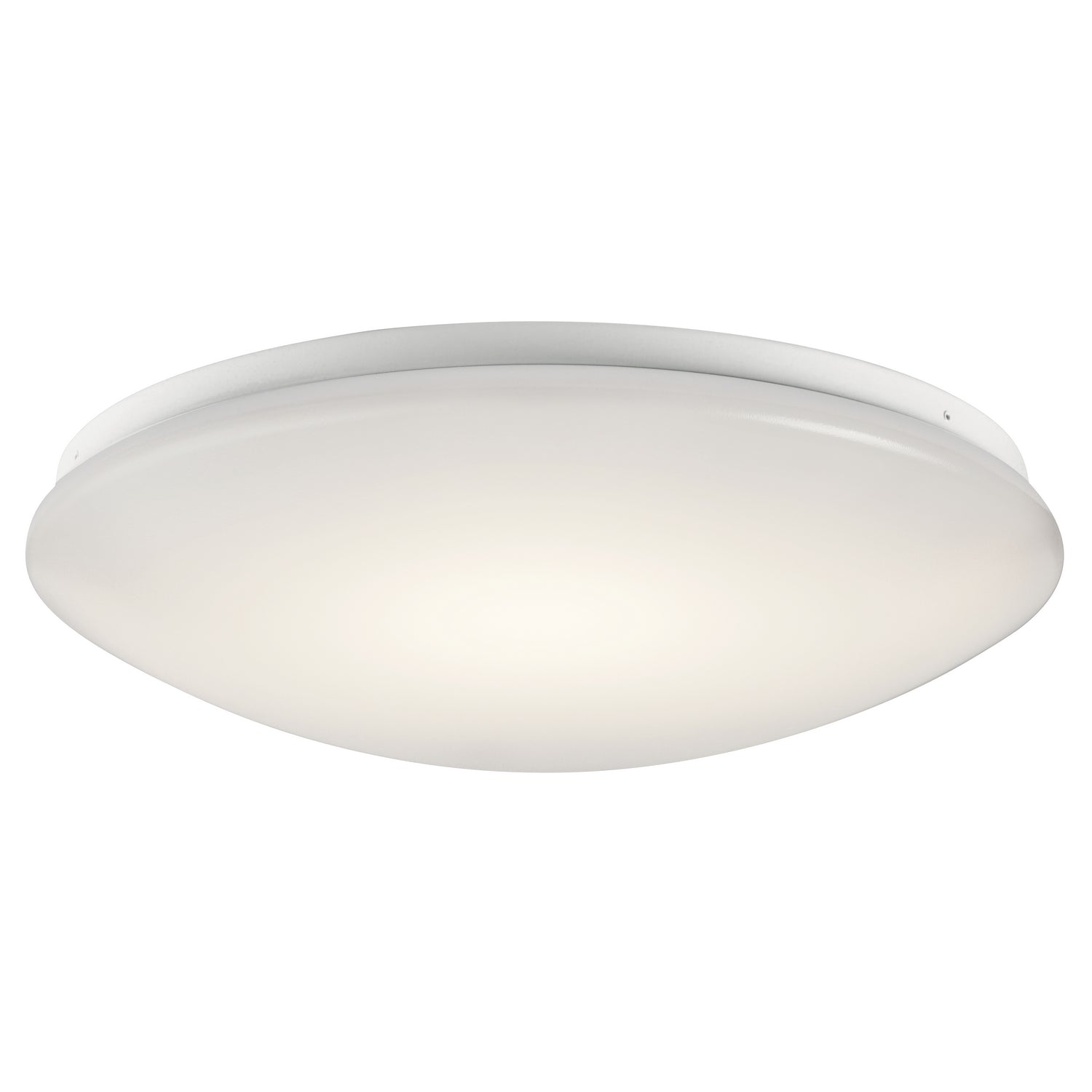 Kichler - 10761WHLED - LED Flush Mount - Ceiling Space - White