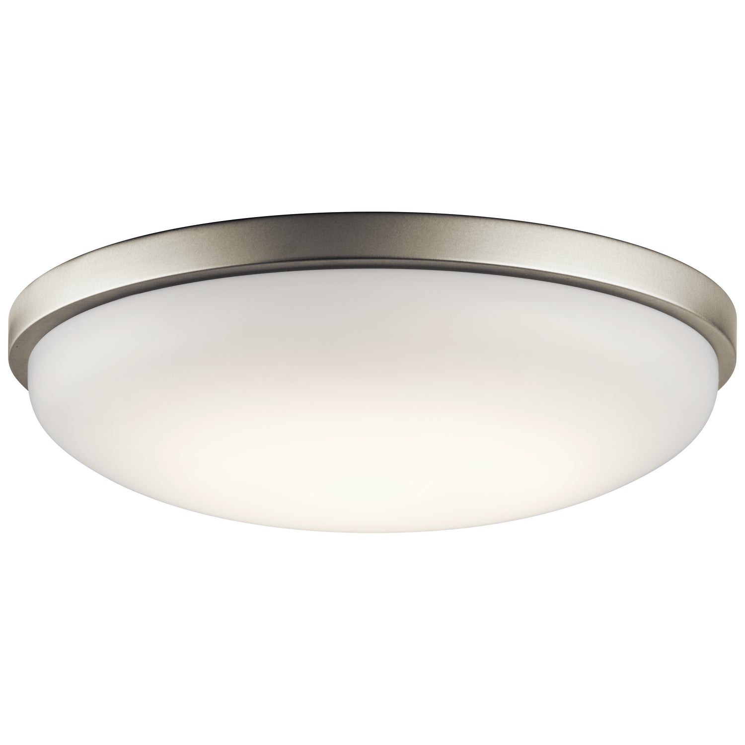 Kichler - 10765NILED - LED Flush Mount - Ceiling Space - Brushed Nickel