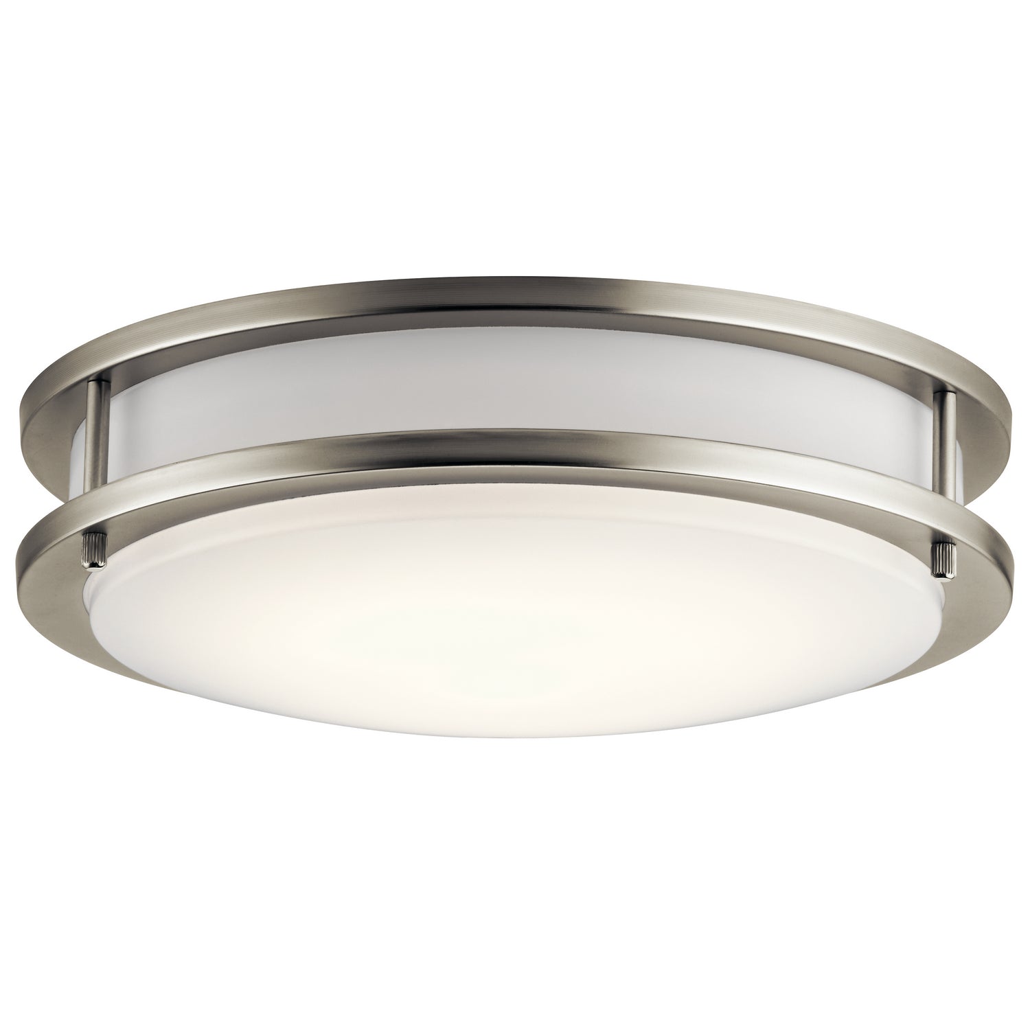 Kichler - 10784NILED - LED Flush Mount - Brushed Nickel