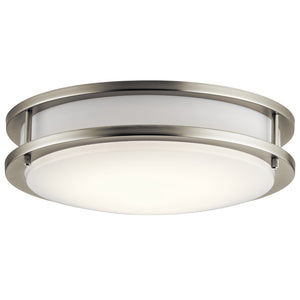 Kichler - 10784NILED - LED Flush Mount - Brushed Nickel