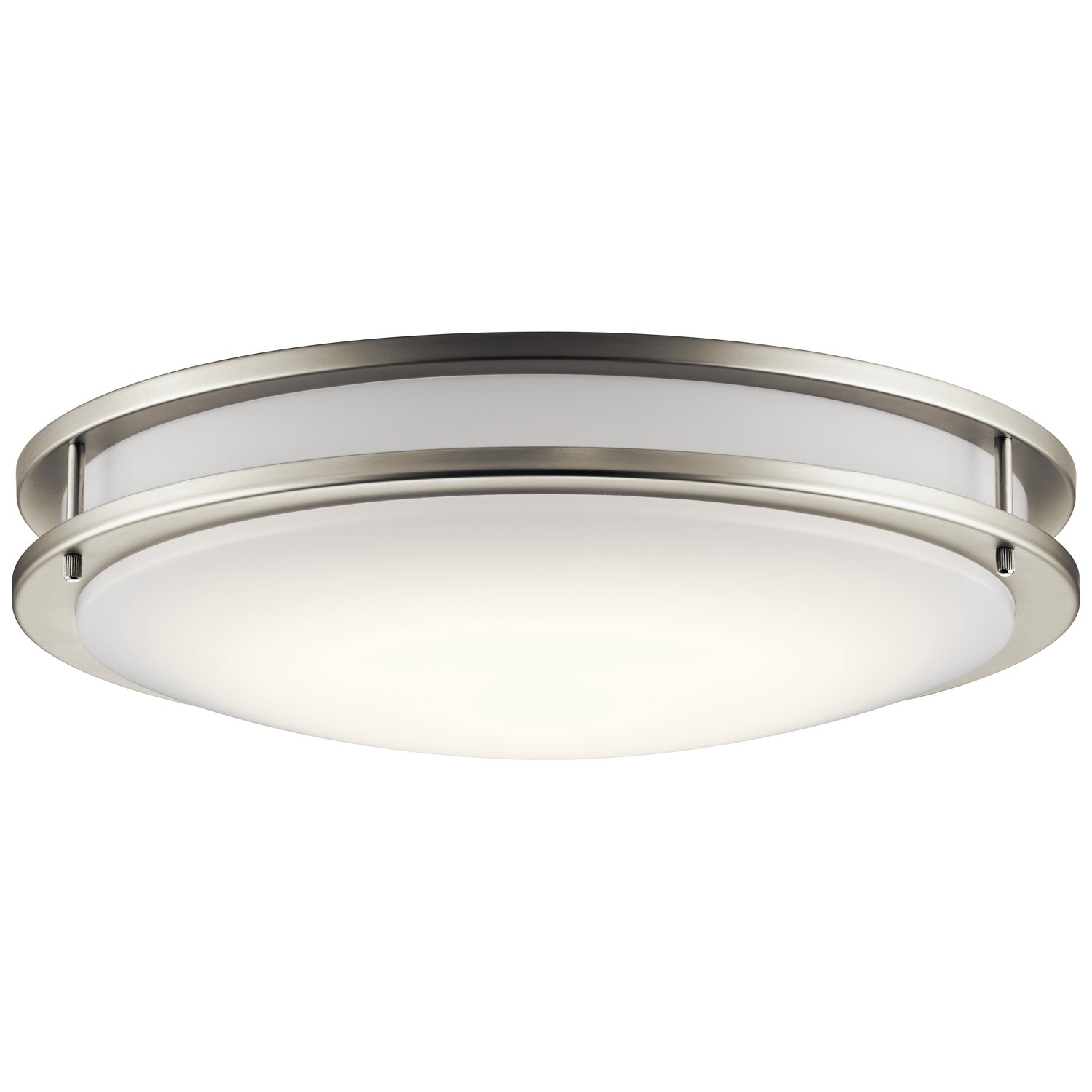 Kichler - 10786NILED - LED Flush Mount - Brushed Nickel