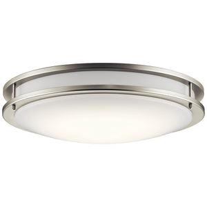 Kichler - 10786NILED - LED Flush Mount - Brushed Nickel