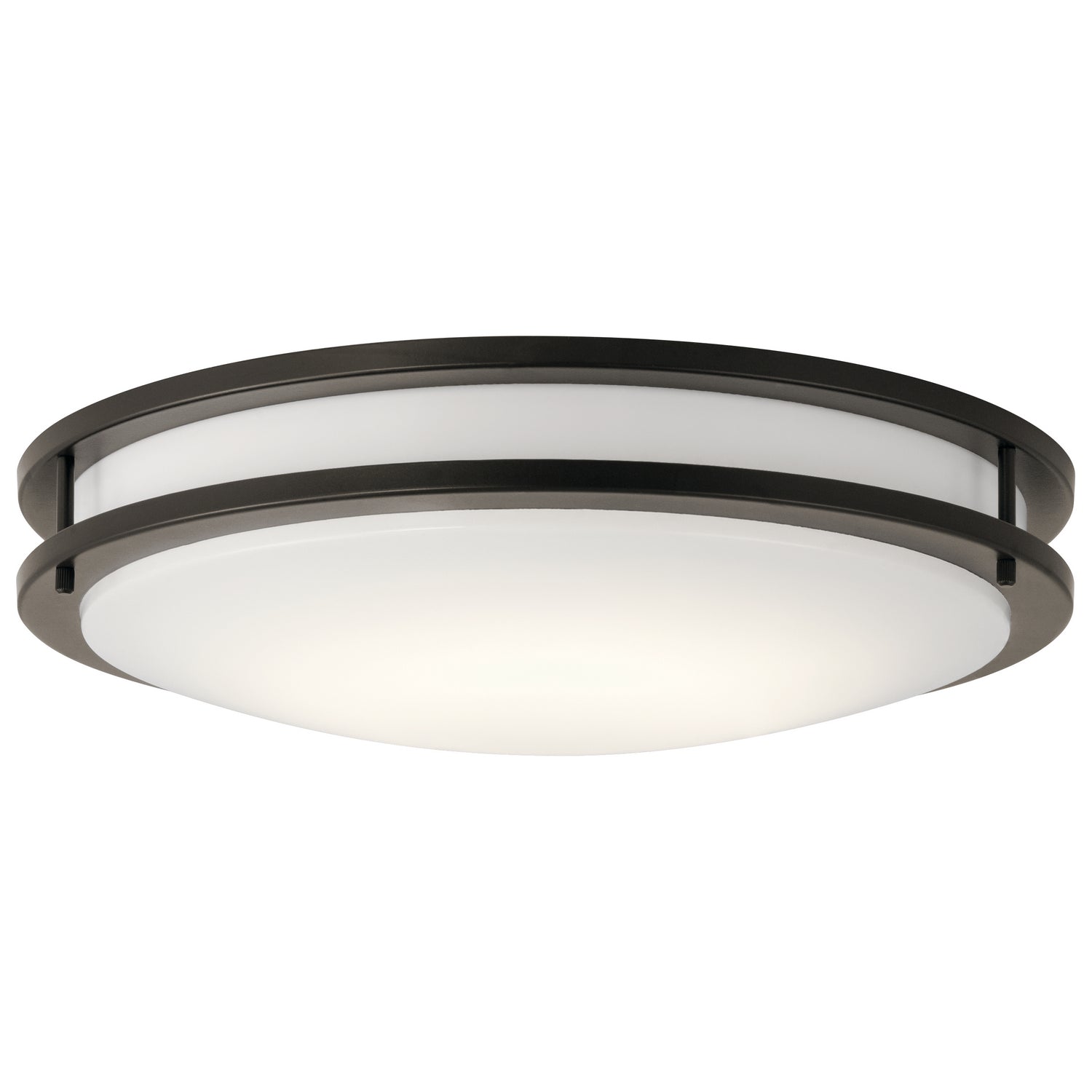 Kichler - 10786OZLED - LED Flush Mount - Olde Bronze