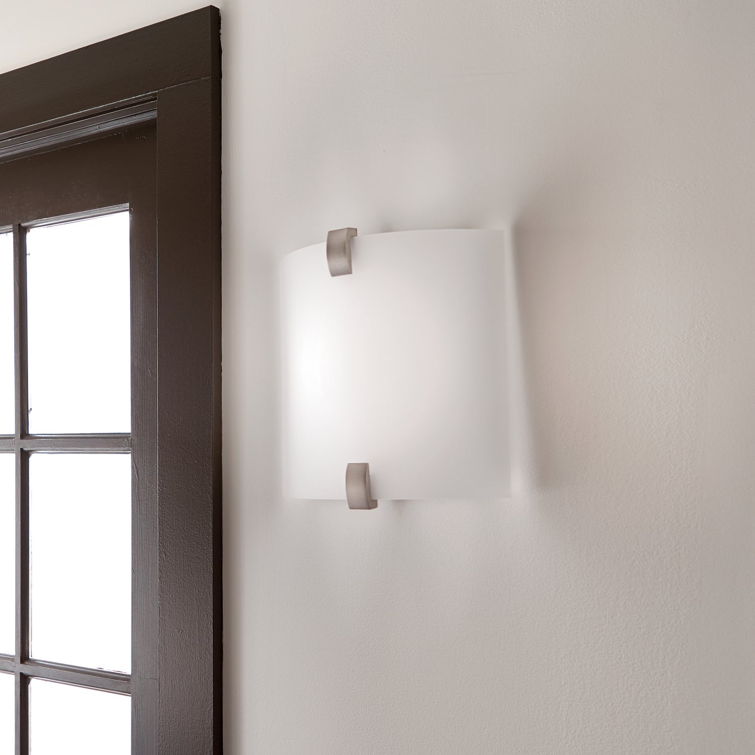 Kichler - 10795NILED - LED Wall Sconce - No Family - Brushed Nickel