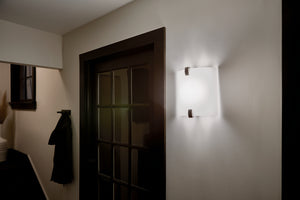 Kichler - 10795NILED - LED Wall Sconce - Brushed Nickel