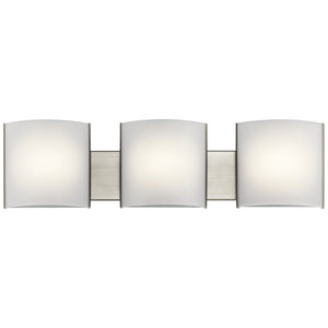 Kichler - 10799NILED - LED Bath - No Family - Brushed Nickel