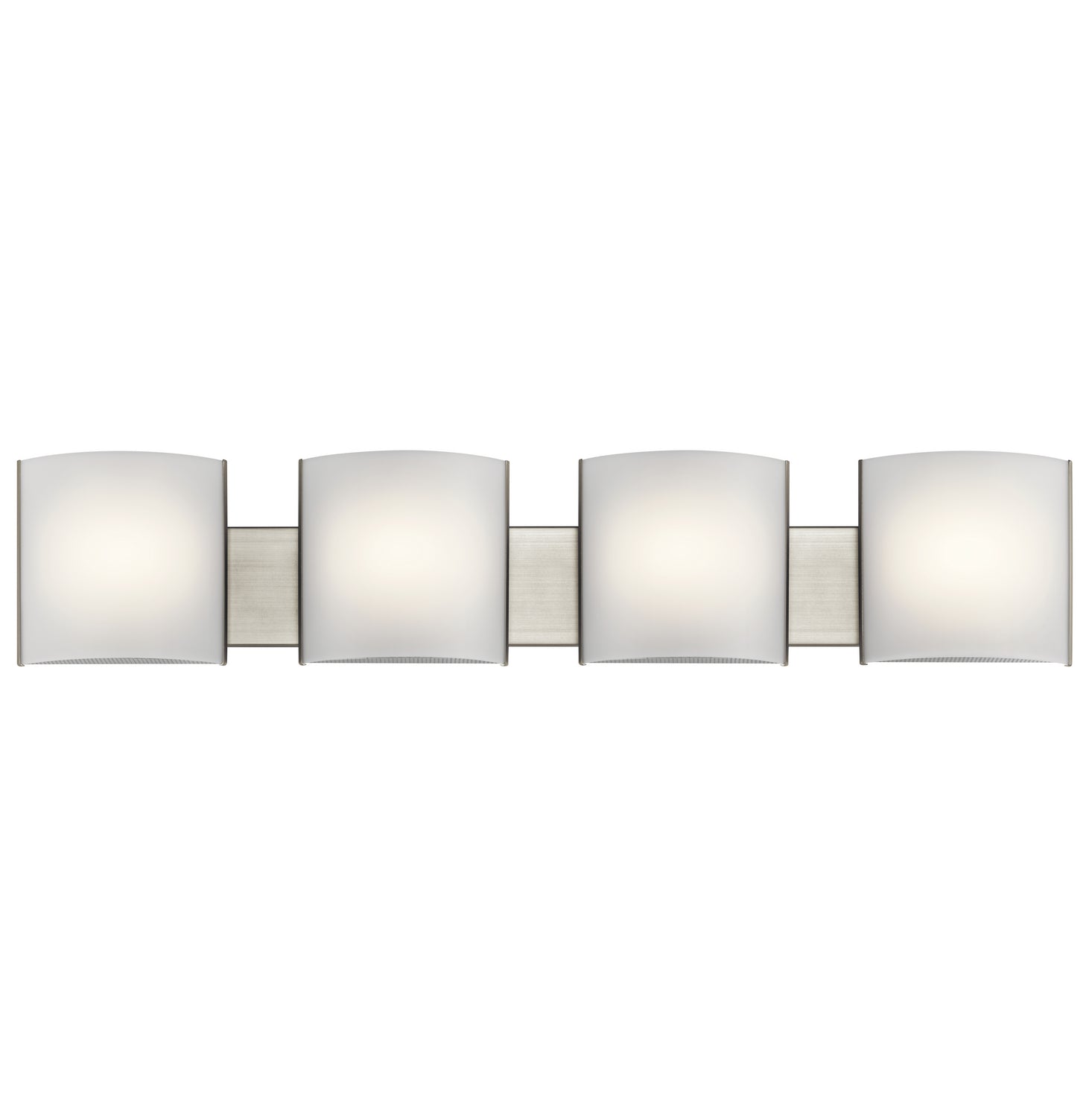 Kichler - 10800NILED - LED Bath - Brushed Nickel