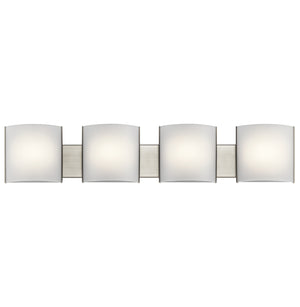 Kichler - 10800NILED - LED Bath - No Family - Brushed Nickel