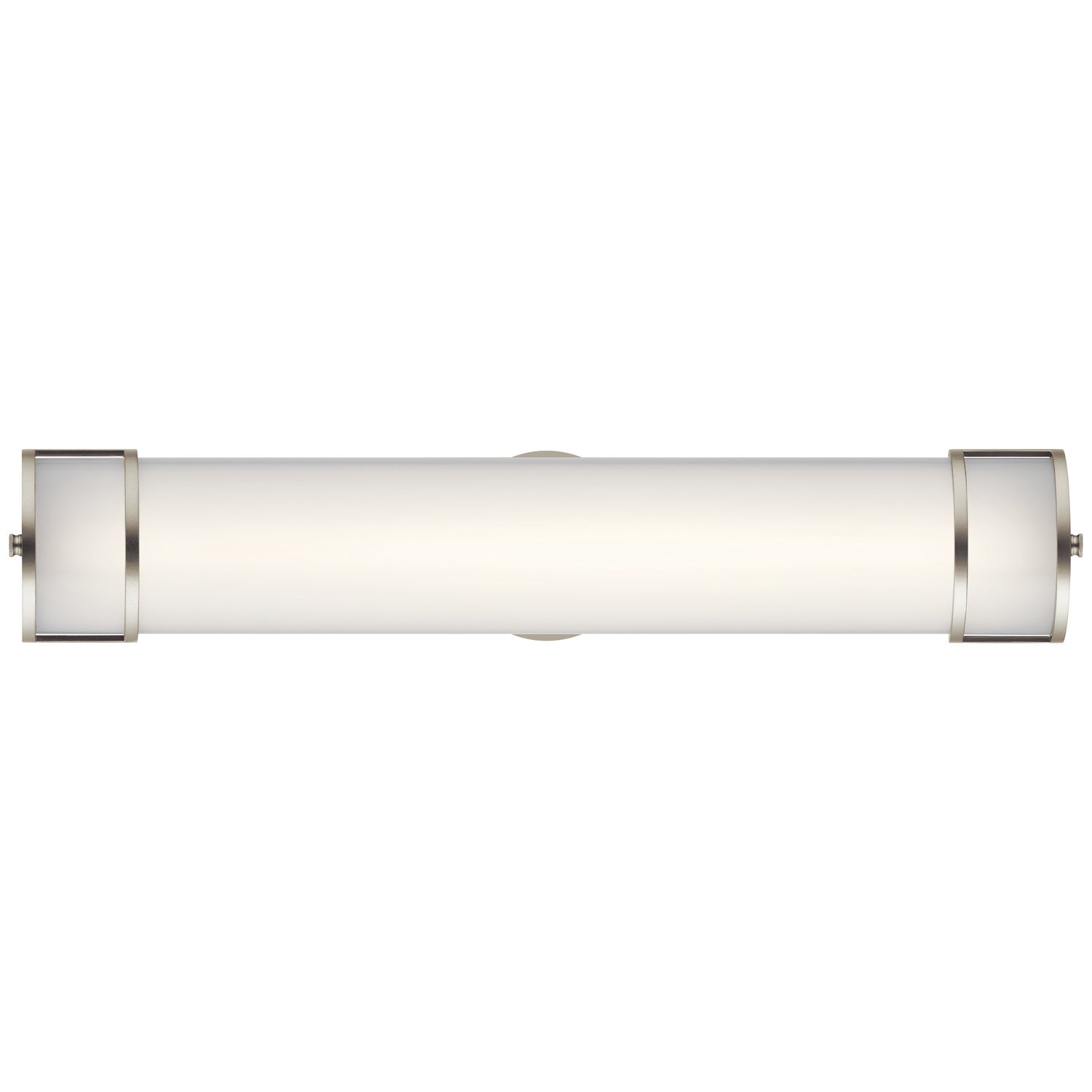 Kichler - 11142NILED - LED Linear Bath - Brushed Nickel