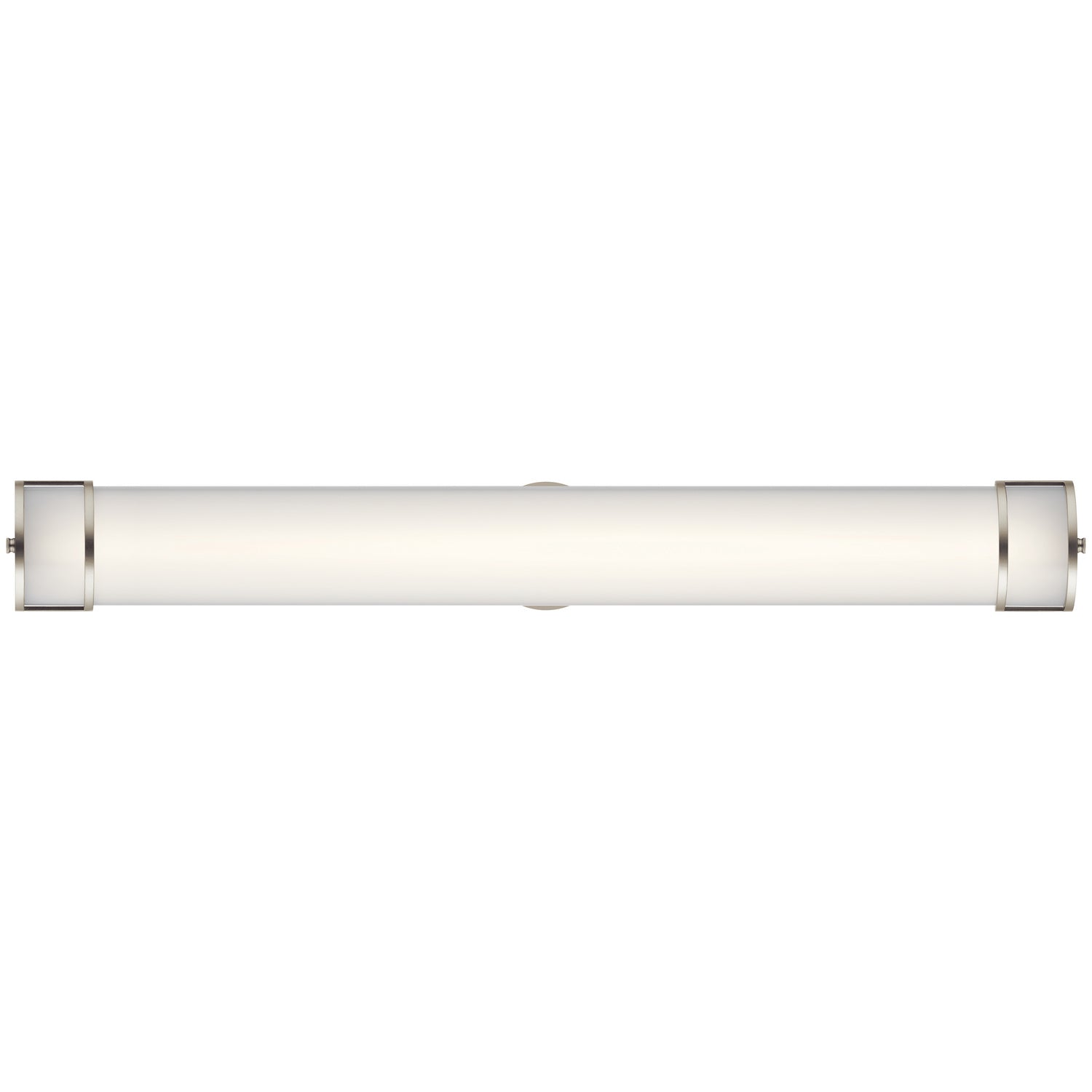 Kichler - 11143NILED - LED Linear Bath - Brushed Nickel