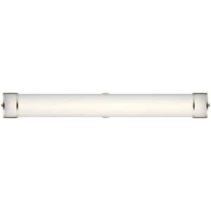 Kichler - 11143NILED - LED Linear Bath - Brushed Nickel