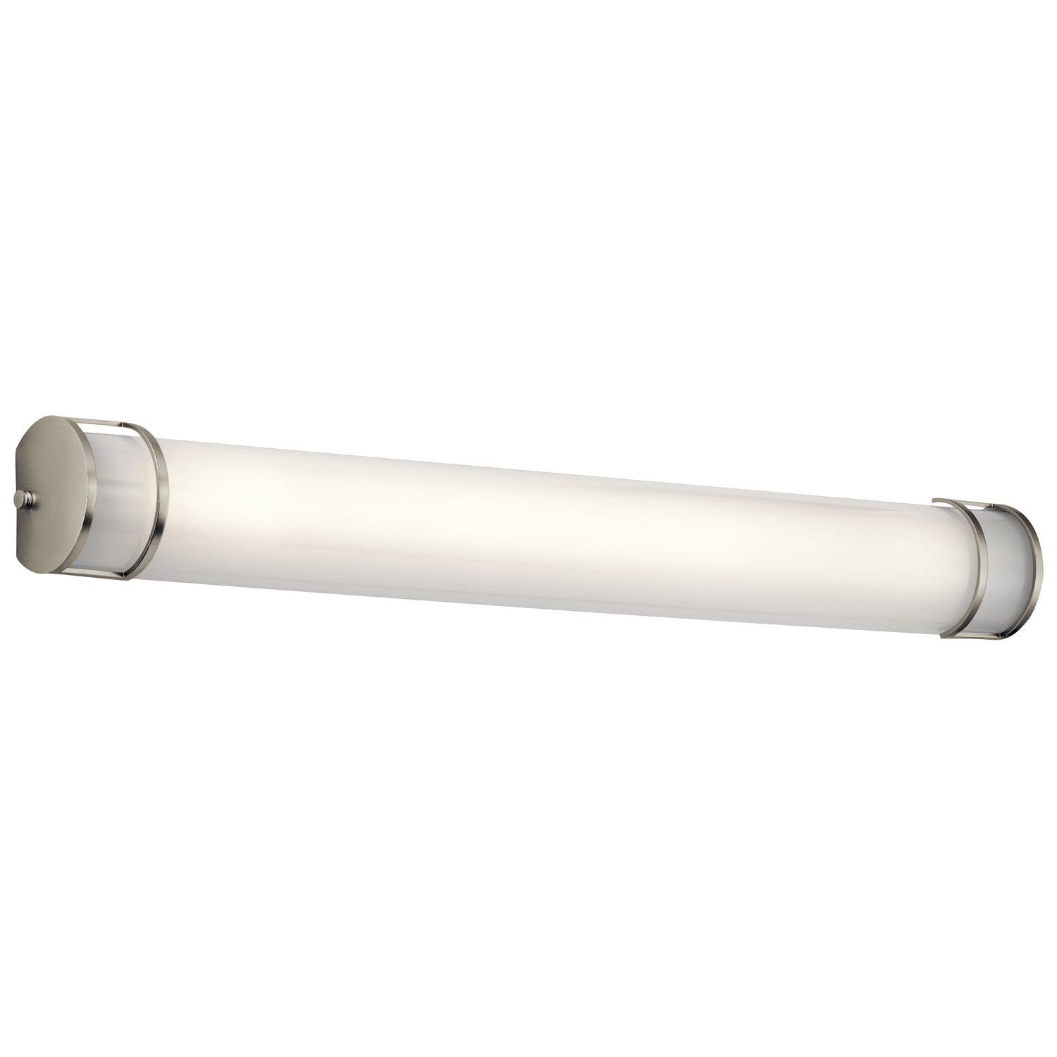 Kichler - 11143NILED - LED Linear Bath - Brushed Nickel