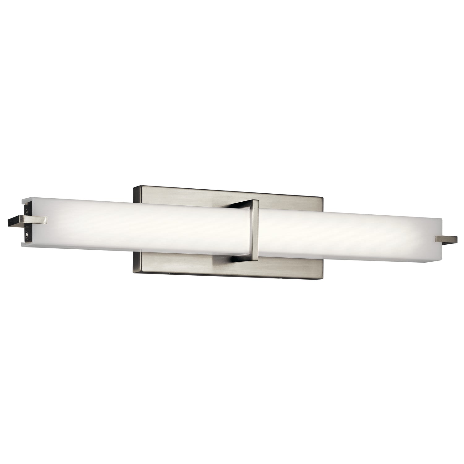 Kichler - 11146NILED - LED Linear Bath - Brushed Nickel