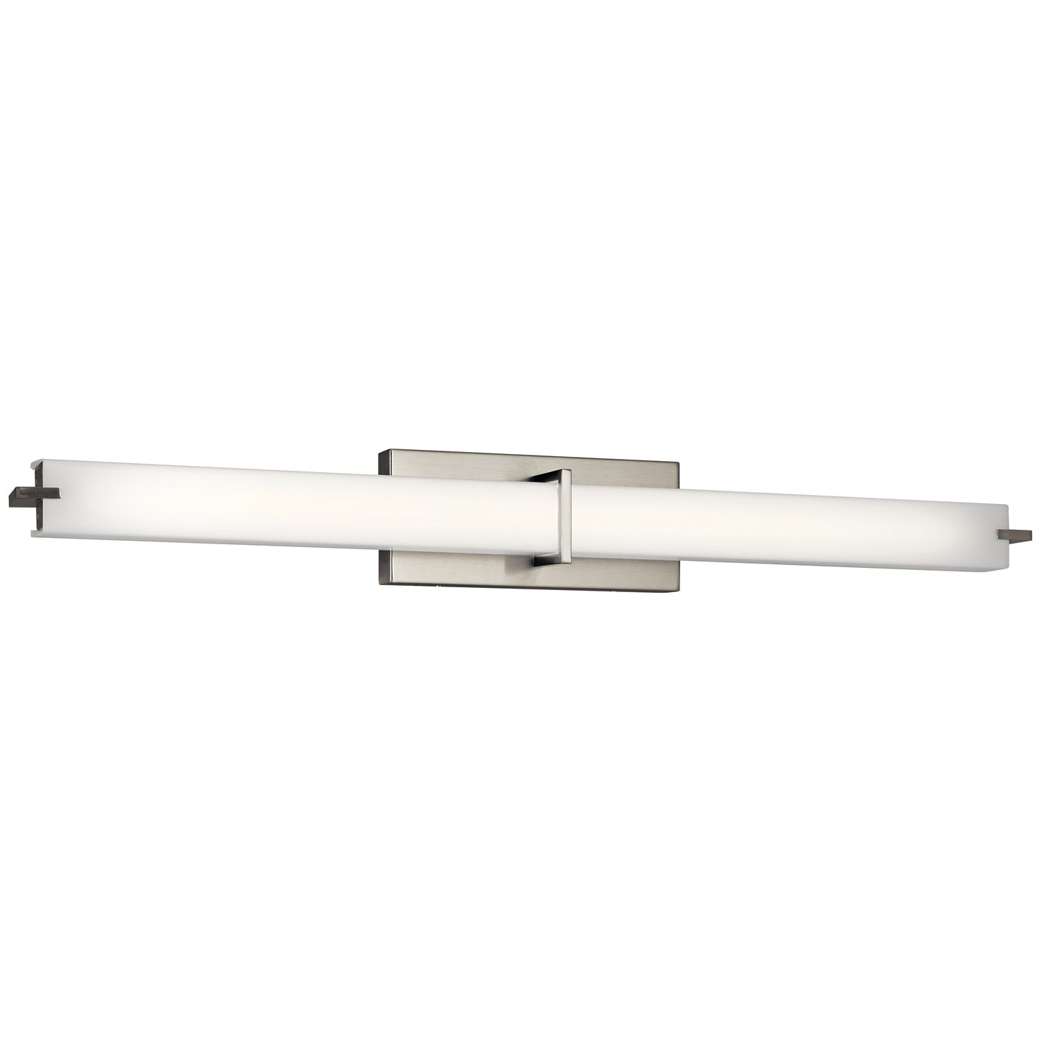 Kichler - 11147NILED - LED Linear Bath - Brushed Nickel