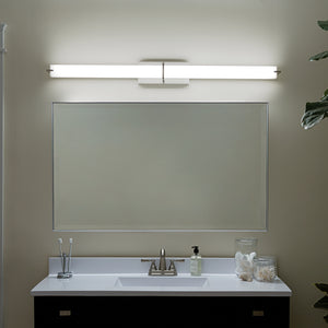 Kichler - 11148NILED - LED Linear Bath - Brushed Nickel