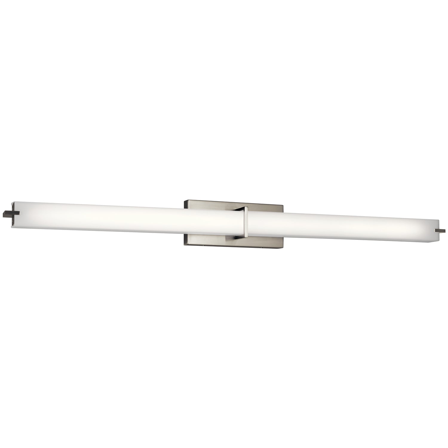 Kichler - 11148NILED - LED Linear Bath - No Family - Brushed Nickel