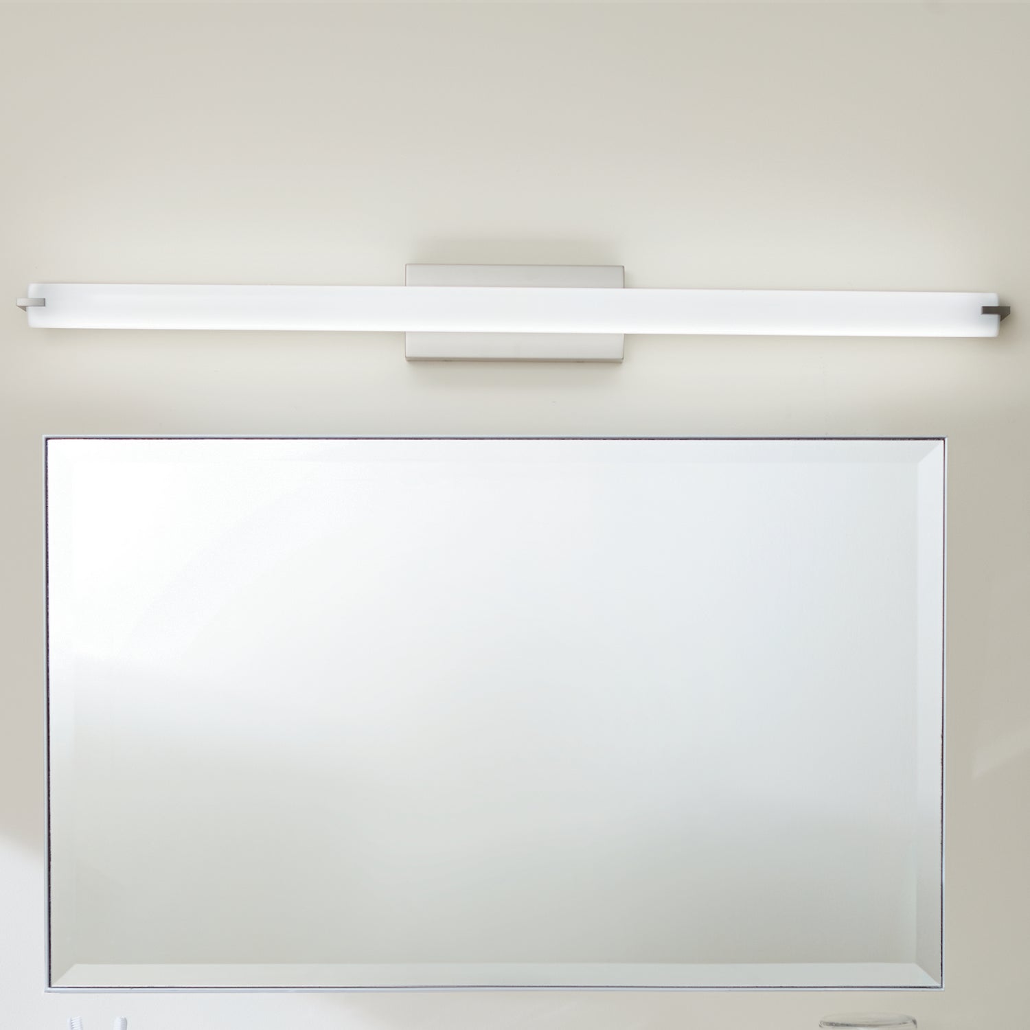 Kichler - 11151NILED - LED Linear Bath - Brushed Nickel