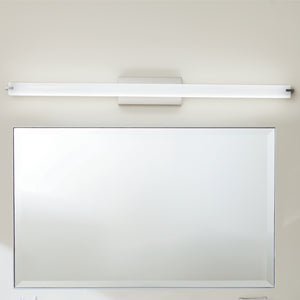 Kichler - 11151NILED - LED Linear Bath - Brushed Nickel