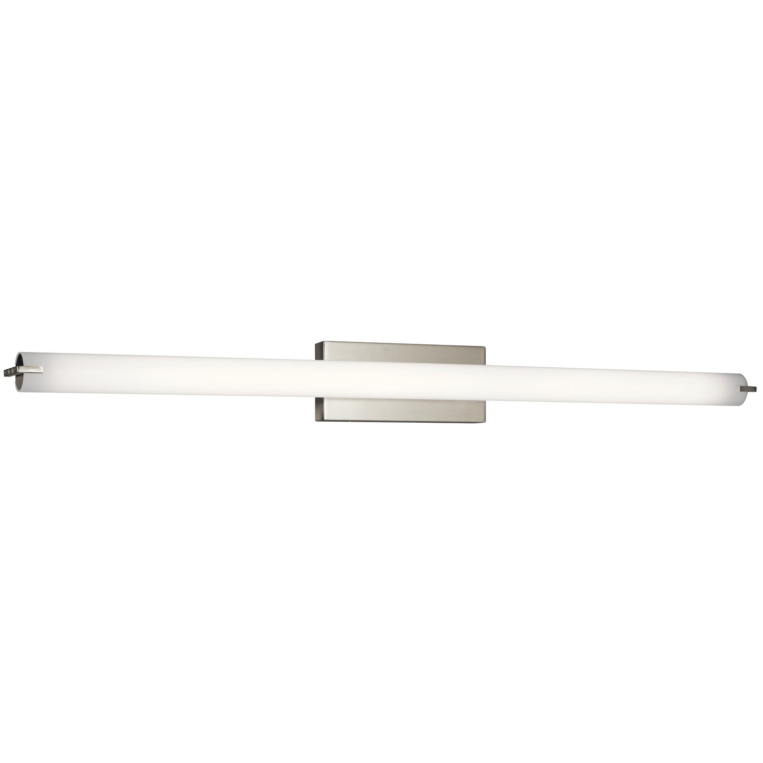 Kichler - 11151NILED - LED Linear Bath - Brushed Nickel