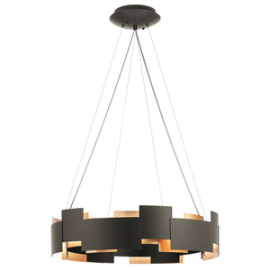 Kichler - 42992OZLED - LED Pendant - Moderne - Olde Bronze