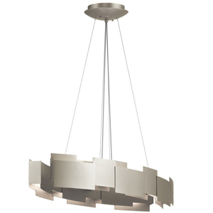 Kichler - 42993SNLED - LED Pendant - Moderne - Satin Nickel