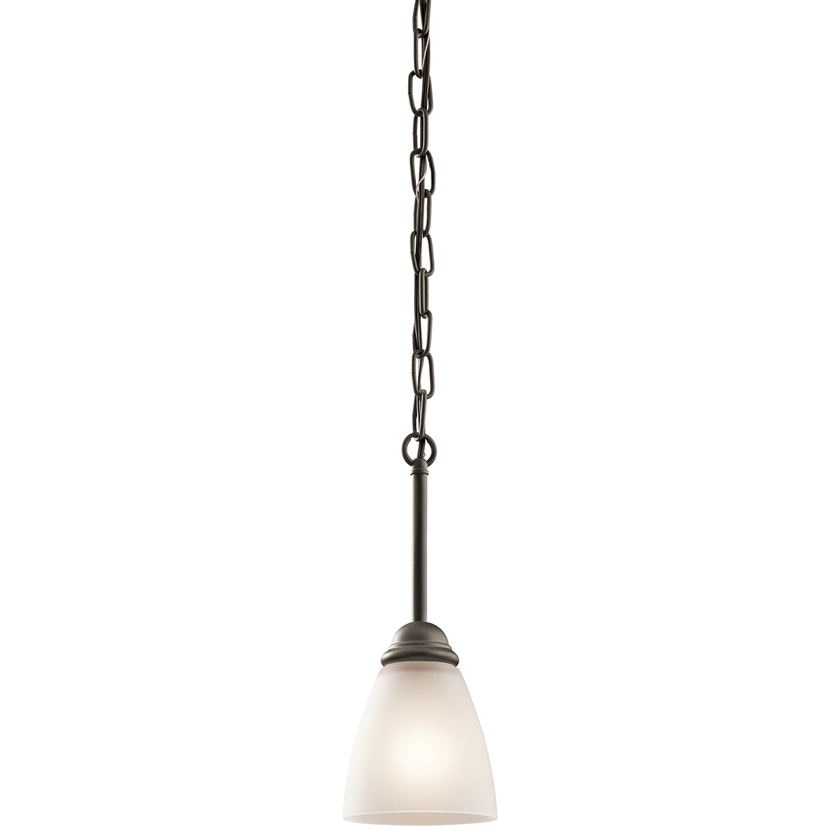 Kichler - 43640OZL18 - LED Mini Pendant - Jolie - Olde Bronze