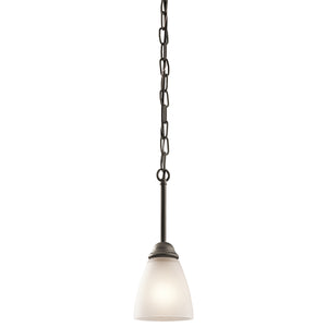 Kichler - 43640OZL18 - LED Mini Pendant - Jolie - Olde Bronze